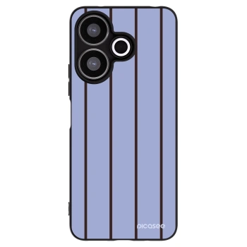 Picasee husă neagră din silicon pentru Xiaomi Redmi 13 4G - Poolside member