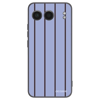 Picasee husă neagră din silicon pentru OnePlus Nord 4 - Poolside member