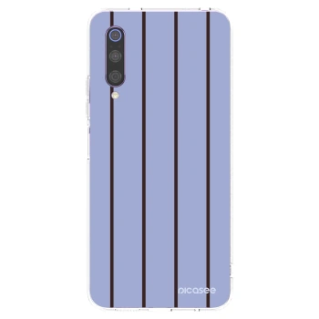 Picasee husă transparentă din silicon pentru Xiaomi Mi 9 - Poolside member
