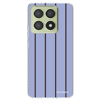 Picasee husă transparentă din silicon pentru Xiaomi 14T - Poolside member