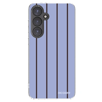 Picasee husă transparentă din silicon pentru Samsung Galaxy S24 FE S721B - Poolside member