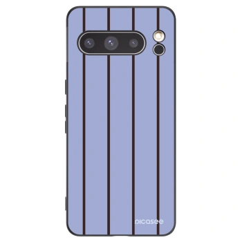 Picasee husă neagră din silicon pentru Google Pixel 8 Pro - Poolside member