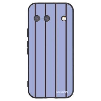 Picasee husă neagră din silicon pentru Google Pixel 9 - Poolside member