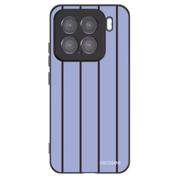 Picasee husă neagră din silicon pentru Xiaomi 15 - Poolside member
