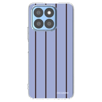 Picasee husă transparentă din silicon pentru Honor X8c - Poolside member