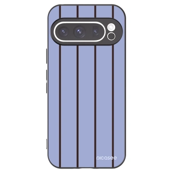 Picasee husă neagră din silicon pentru Google Pixel 9 Pro - Poolside member