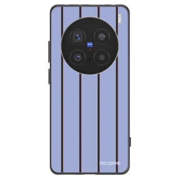 Picasee husă neagră din silicon pentru Vivo X200 Pro - Poolside member