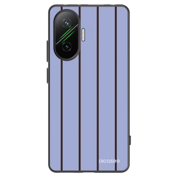 Picasee husă neagră din silicon pentru Xiaomi Poco F7 Pro 5G - Poolside member