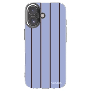 Picasee husă transparentă din silicon pentru Apple iPhone 17 - Poolside member