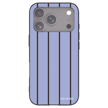 Picasee husă neagră din silicon pentru Apple iPhone 17 Pro - Poolside member