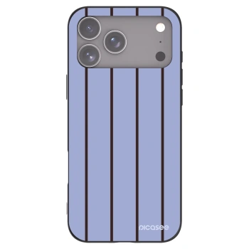 Picasee husă neagră din silicon pentru Apple iPhone 17 Pro Max - Poolside member