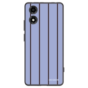 Picasee husă neagră din silicon pentru Motorola Moto E14 - Poolside member