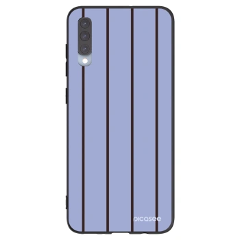Picasee husă neagră din silicon pentru Samsung Galaxy A70 A705F - Poolside member