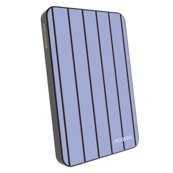 Powerbank cu MagSafe 5 000 mAh cu design propriu Gri - Poolside member
