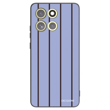 Picasee husă neagră din silicon pentru Motorola Moto G86 5G - Poolside member
