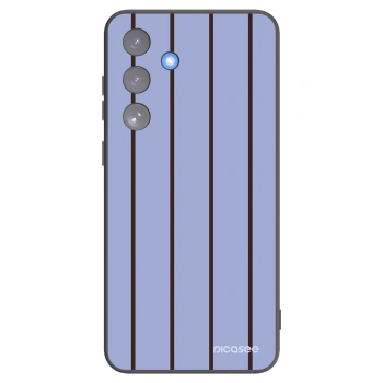 Picasee husă neagră din silicon pentru Samsung Galaxy S25 FE 5G - Poolside member