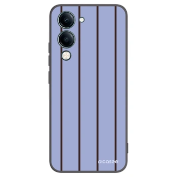 Picasee husă neagră din silicon pentru Vivo Y29s 5G - Poolside member