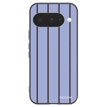 Picasee husă neagră din silicon pentru Google Pixel 10 - Poolside member