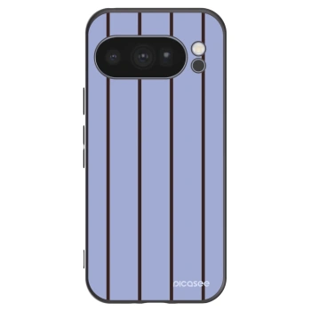 Picasee husă neagră din silicon pentru Google Pixel 10 Pro - Poolside member