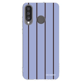 Picasee husă transparentă din silicon pentru Huawei P30 Lite - Poolside member