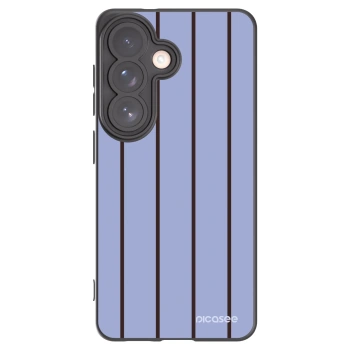Picasee husă neagră din silicon pentru Samsung Galaxy S26 - Poolside member