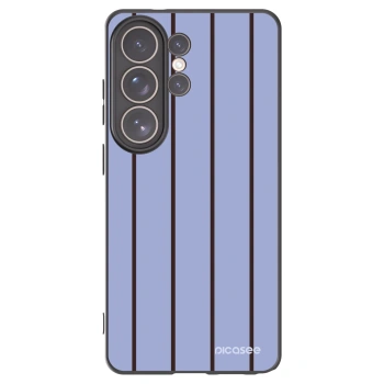 Picasee husă neagră din silicon pentru Samsung Galaxy S26 Ultra - Poolside member