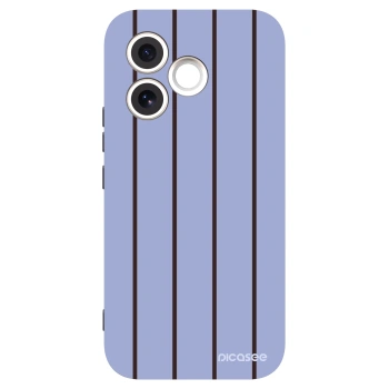 Picasee husă neagră din silicon pentru Honor 600 Lite - Poolside member