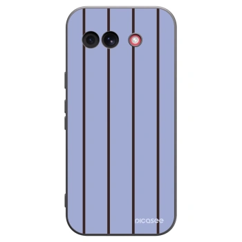 Picasee husă neagră din silicon pentru Google Pixel 10a - Poolside member
