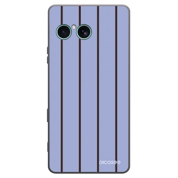 Picasee husă neagră din silicon pentru Sony Xperia 10 VII - Poolside member