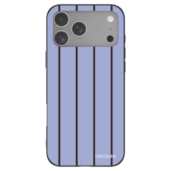 Picasee husă neagră din silicon pentru Apple iPhone 18 Pro Max - Poolside member