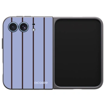 Picasee husă neagră din silicon pentru Apple iPhone Duo - Poolside member