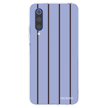 Picasee husă transparentă din silicon pentru Xiaomi Mi 9 SE - Poolside member