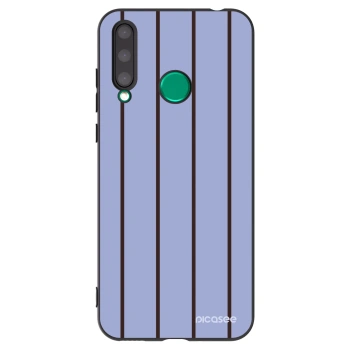 Picasee husă neagră din silicon pentru Honor 20 Lite - Poolside member