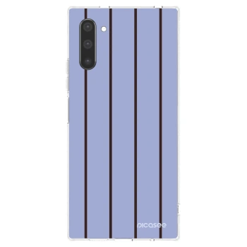 Picasee husă transparentă din silicon pentru Samsung Galaxy Note 10 N970F - Poolside member