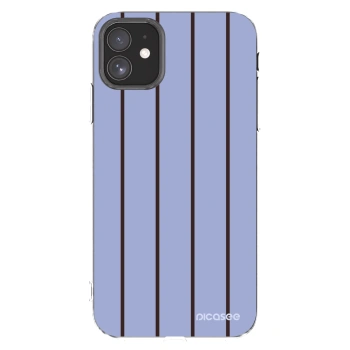 Picasee husă transparentă din silicon pentru Apple iPhone 11 - Poolside member