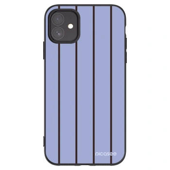 Picasee husă neagră din silicon pentru Apple iPhone 11 - Poolside member