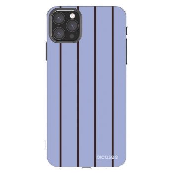 Picasee husă transparentă din silicon pentru Apple iPhone 11 Pro Max - Poolside member