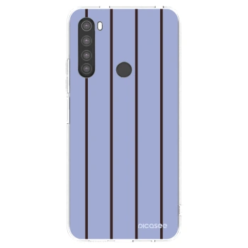 Picasee husă transparentă din silicon pentru Xiaomi Redmi Note 8 - Poolside member