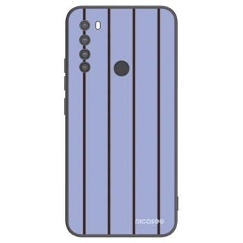 Picasee husă neagră din silicon pentru Xiaomi Redmi Note 8 - Poolside member
