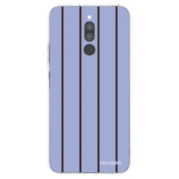 Picasee husă transparentă din silicon pentru Xiaomi Redmi 8 - Poolside member