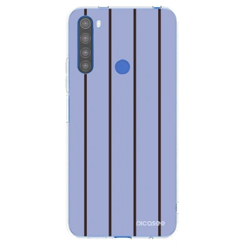 Picasee husă transparentă din silicon pentru Xiaomi Redmi Note 8T - Poolside member