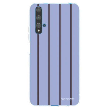 Picasee husă transparentă din silicon pentru Huawei Nova 5T - Poolside member
