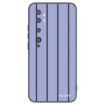 Picasee husă neagră din silicon pentru Xiaomi Mi Note 10 (Pro) - Poolside member