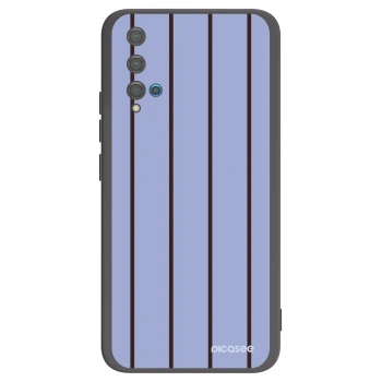 Picasee husă neagră din silicon pentru Huawei Nova 5T - Poolside member