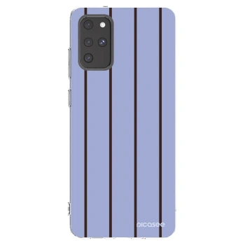 Picasee husă transparentă din silicon pentru Samsung Galaxy S20+ G985F - Poolside member