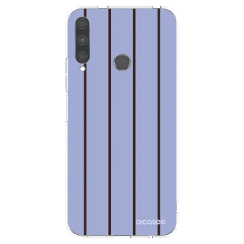 Picasee husă transparentă din silicon pentru Huawei P40 Lite E - Poolside member
