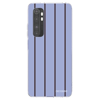 Picasee husă transparentă din silicon pentru Xiaomi Mi Note 10 Lite - Poolside member