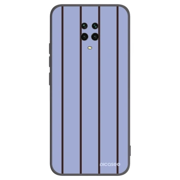 Picasee husă neagră din silicon pentru Xiaomi Redmi Note 9S - Poolside member