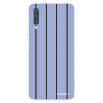 Picasee husă transparentă din silicon pentru Samsung Galaxy A30s A307F - Poolside member