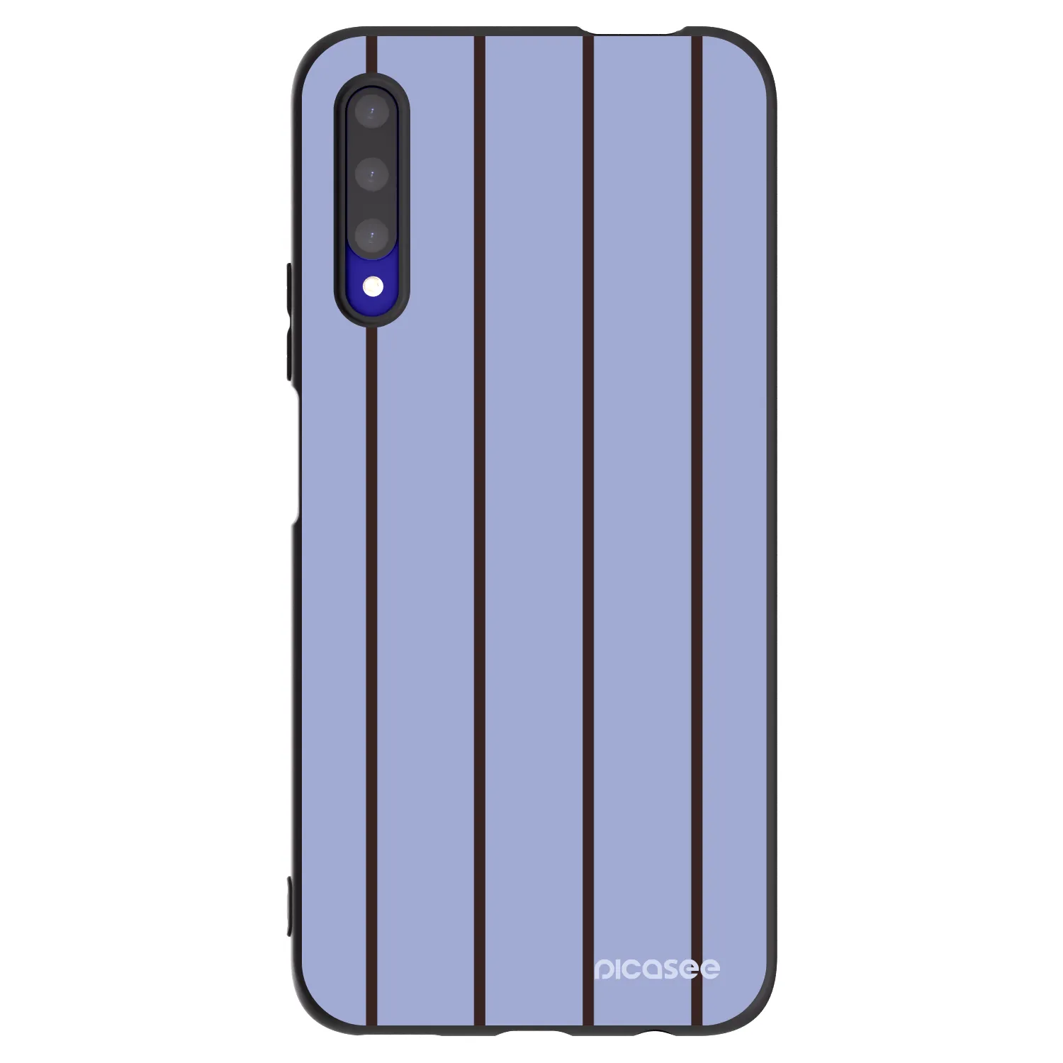 Picasee husă neagră din silicon pentru Honor 9X Pro - Poolside member